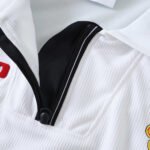 1998 season Manchester United F.C. third retro Fan version - Imagem 9