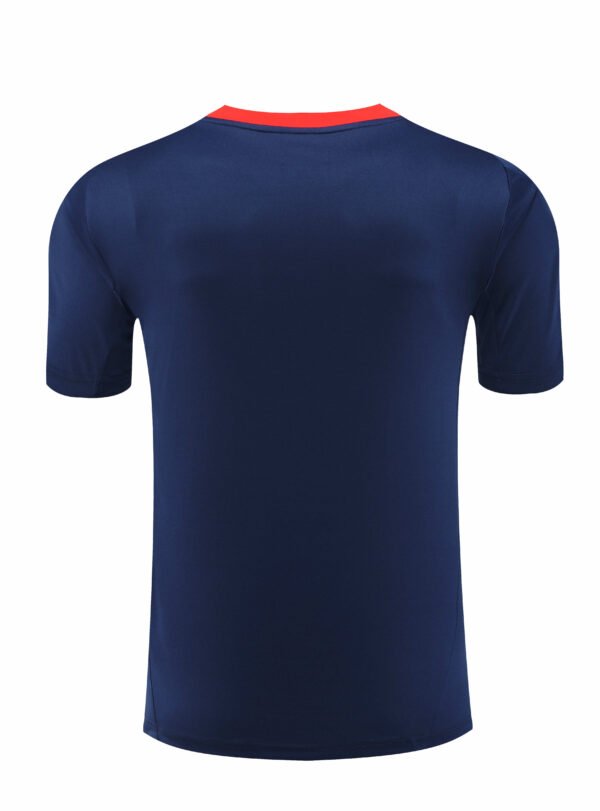 2425 Manchester United F.C. Training clothes suit Short sleeve Fan version – Image 8