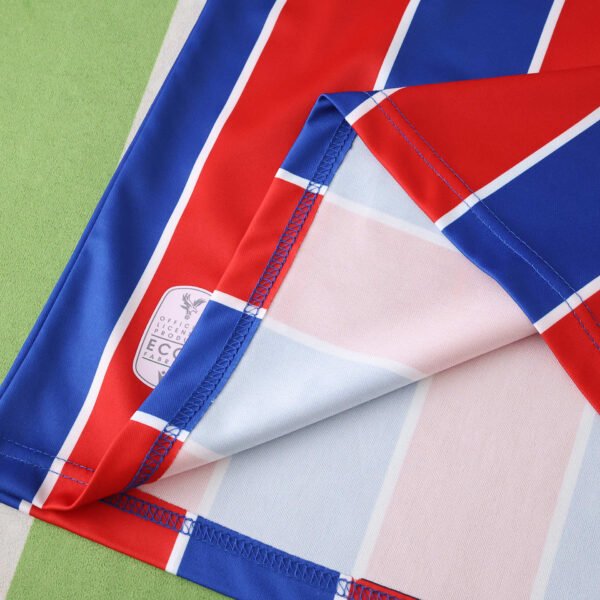 2526 season Crystal Palace F.C.  home Fan version - Imagen 7