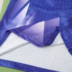 9697 season Real Madrid CF away retro Fan version - immagine 6