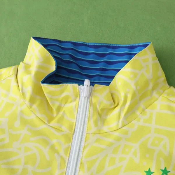 2425 Brazil Wear on both sides windbreaker - Imagem 13