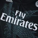 ⁦1415 Real Madrid CF third retro Kids kit⁩ - الصورة ⁦8⁩