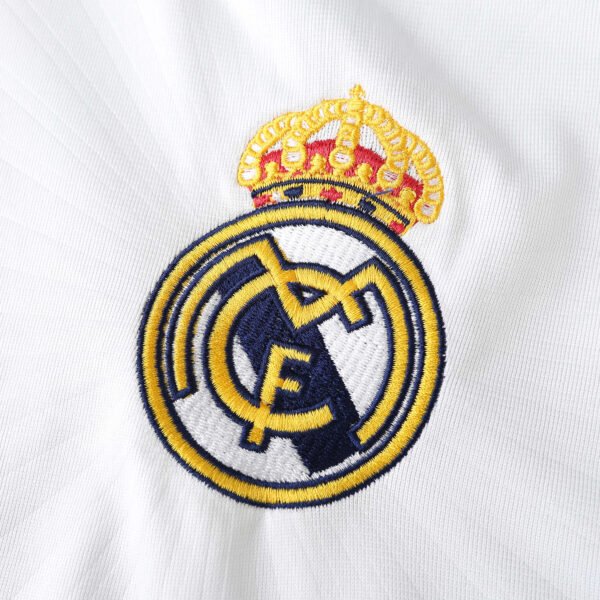 1011 season Real Madrid CF home retro Fan version – Image 3
