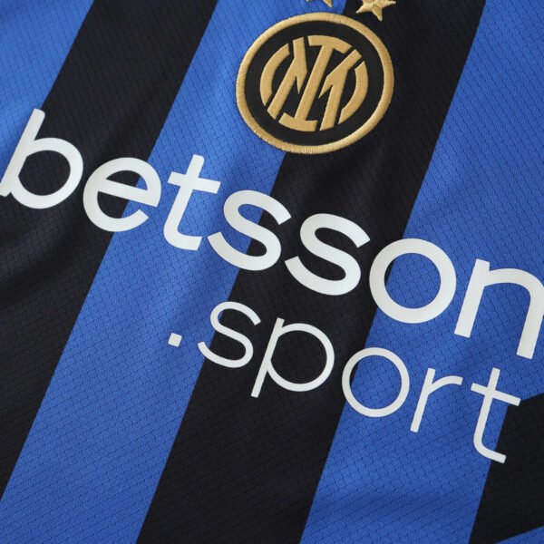 2425 season F.C. Internazionale Milano home Women's Shirt - immagine 4