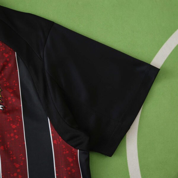 ⁦0809 season Manchester City F.C. away retro Fan version⁩ - الصورة ⁦4⁩