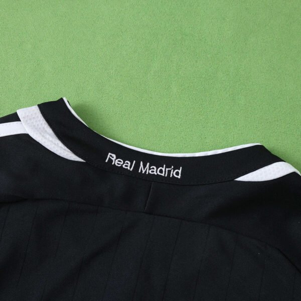 0607 season Real Madrid CF third Kids kit - Billede 14