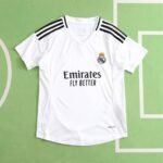 2425 season Real Madrid home   Women's shirt