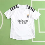 2425 season Real Madrid home   Women's shirt