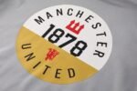 2526 season Manchester United F.C. hooded Training jacket set - Billede 18