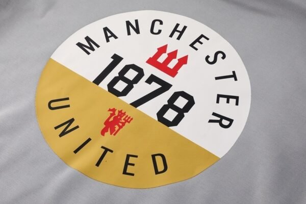 2526 season Manchester United F.C. hooded Training jacket set - Billede 18