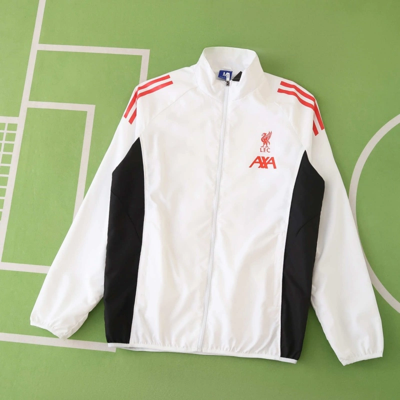 917ef24daa 2526 season Liverpool F.C. windbreaker - Imagem 1