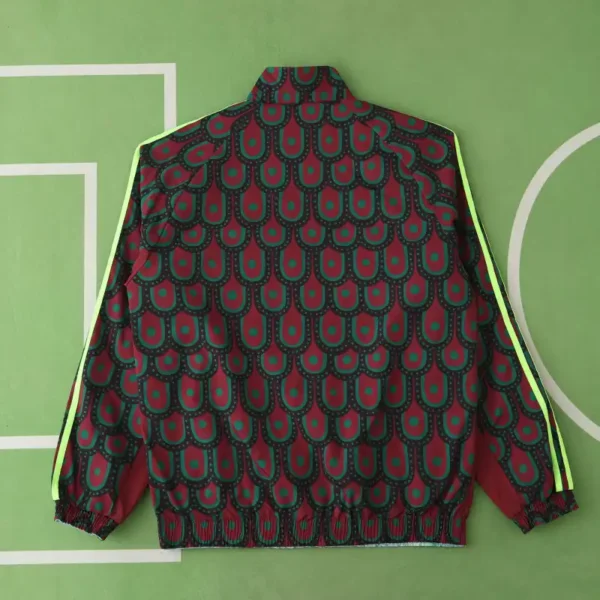 ⁦2425 Mexico Wear on both sides windbreaker⁩ - الصورة ⁦6⁩