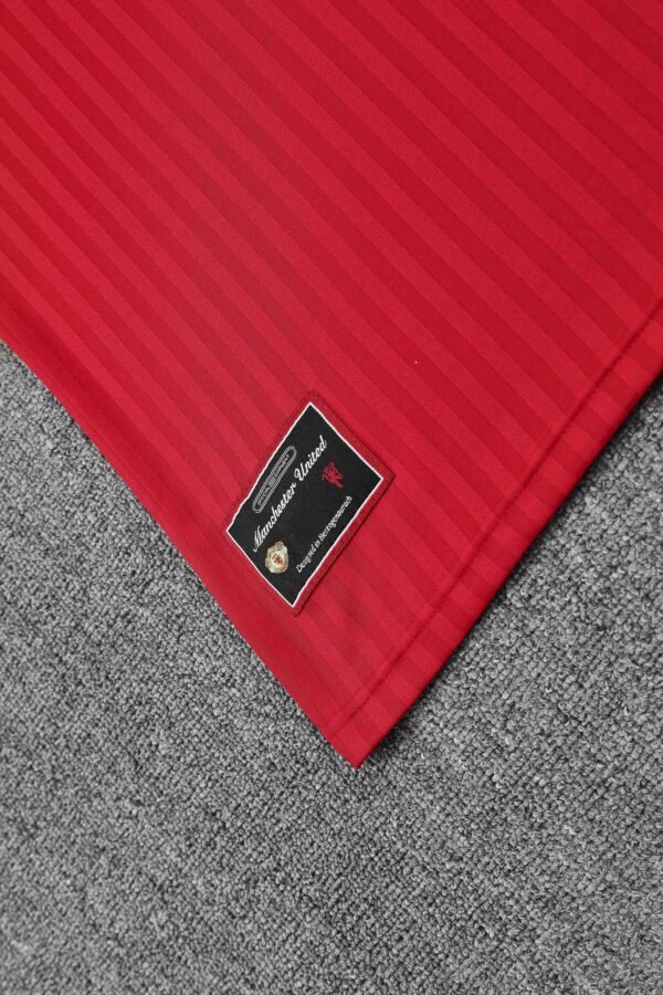 ⁦2526 season Manchester United F.C. Training clothes suit Short sleeve Fan version⁩ - الصورة ⁦13⁩