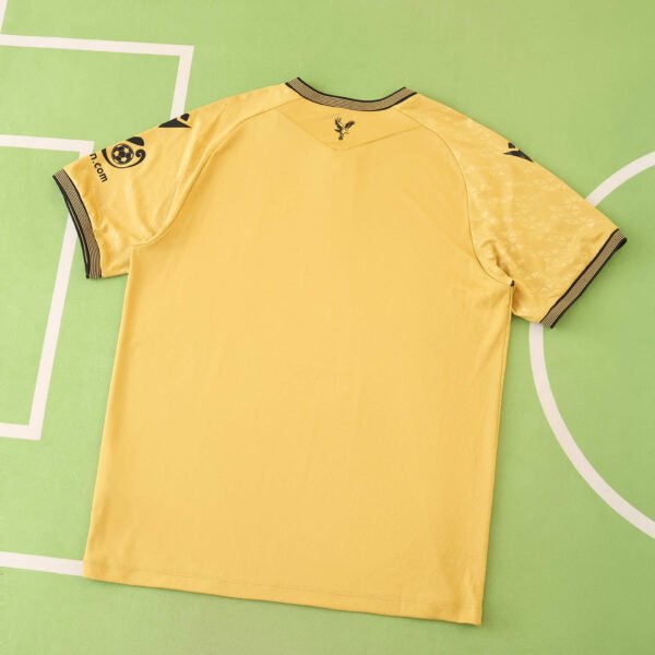 2526 season Crystal Palace F.C.  away Fan version – Image 2