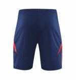 2425 Manchester United F.C. Training clothes suit Short sleeve Fan version – Image 7