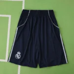 2526 season Real Madrid CF away shorts