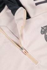 2425 Real Madrid CF Beige color Training suit set – Image 14