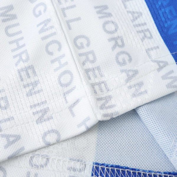 9496 season Manchester United F.C. third retro Fan version - Image 8