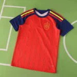 2026 FIFA World Cup Spain home Fan version
