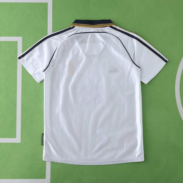 9900 Real Madrido CF home retro Kids kit - Imagen 15
