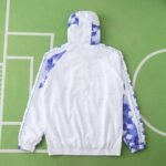 9697 Real Madrid CF Hooded windbreak - Image 12