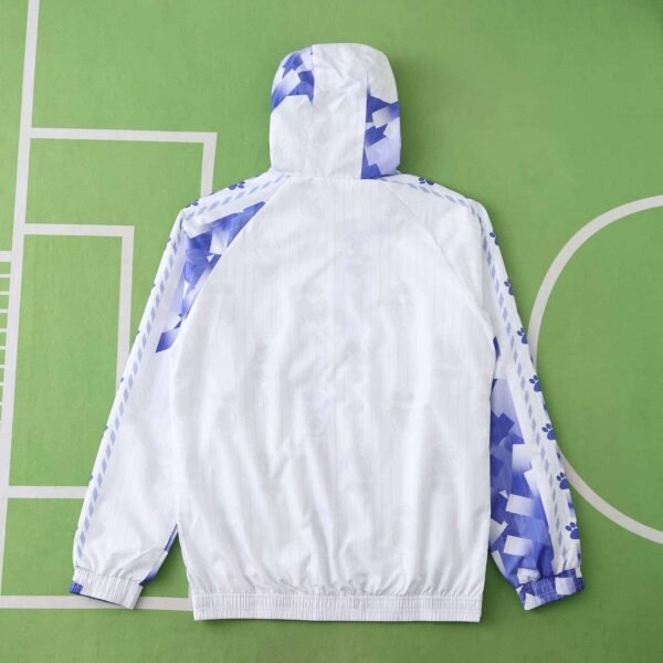 9697 Real Madrid CF Hooded windbreak - Image 12