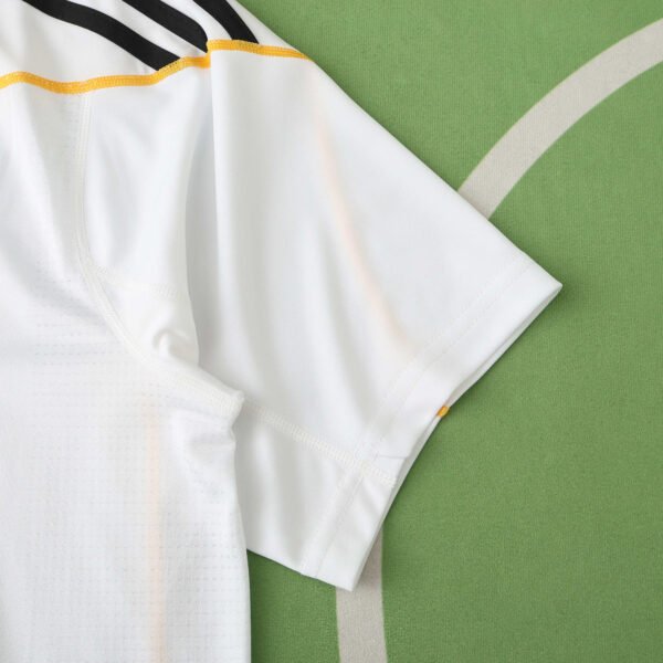 0910 season Real Madrid CF home retro Fan version - Afbeelding 6