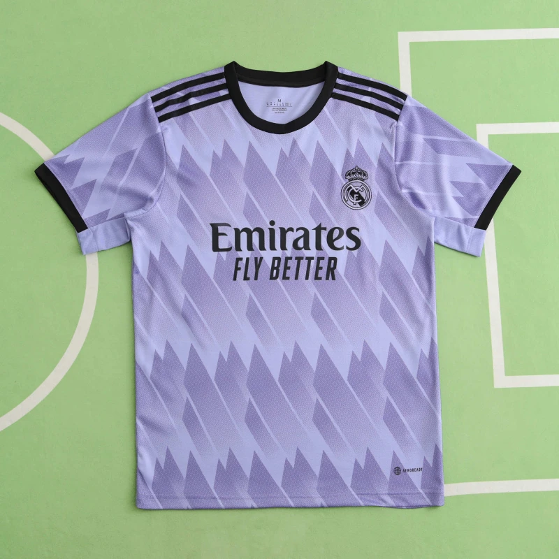 945c06ec6d 2223 season Real Madrid away Fan version - Billede 1