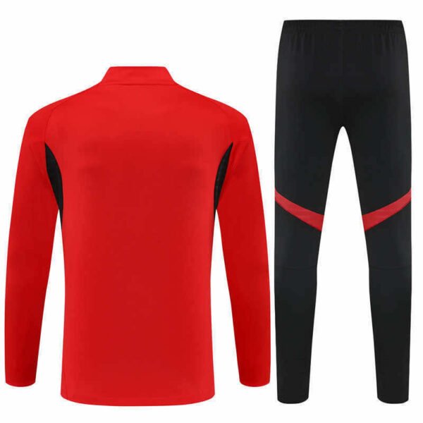 2526 season Manchester United F.C.  Half zip training suit set - Imagem 20