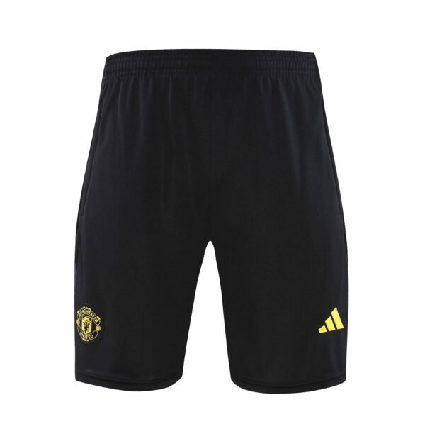 ⁦2526 season Manchester United F.C. Training clothes suit vest Fan version⁩ - الصورة ⁦20⁩
