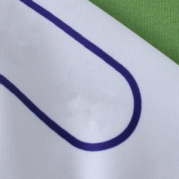 9496 season Real Madrid CF home Kids kit – Image 17