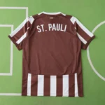 ⁦2526 season FC St. Pauli home Fan version⁩ - الصورة ⁦2⁩
