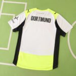 2526 season Borussia Dortmund away Player version - Billede 2
