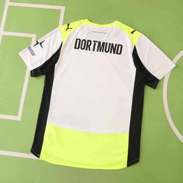 2526 season Borussia Dortmund away Player version - Billede 2