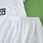 9798 Real Madrid home retro Kids kit – Image 9
