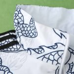 2425 Real Madrid CF Wear on both sides windbreaker - Imagem 11