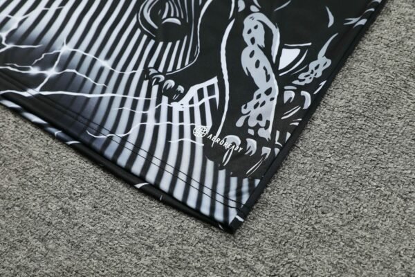 ⁦2425 Real Madrid CF Training clothes suit Short sleeve Fan version⁩ - الصورة ⁦4⁩