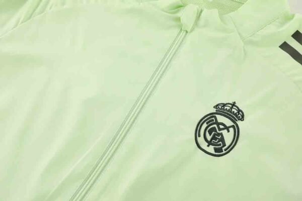 ⁦2526 season Real Madrid CF windbreaker⁩ - الصورة ⁦6⁩