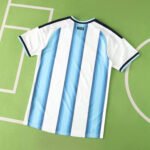 2026 FIFA World Cup  Argentina home Player version - immagine 2