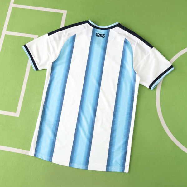 2026 FIFA World Cup  Argentina home Player version - immagine 2