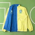 2425 Brazil Wear on both sides windbreaker - Imagem 16