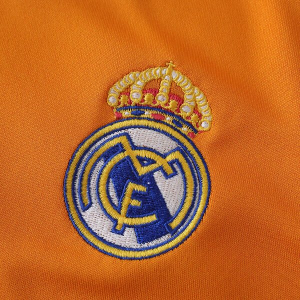 1314 Real Madrid CF third  retro Kids kit - Afbeelding 3