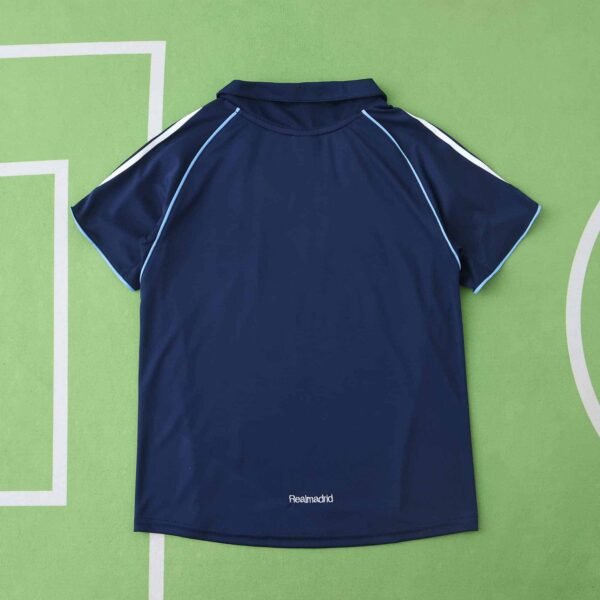 0506 season  Real Madrid CF away Kids kit - Image 10