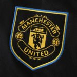 2526 season Manchester United F.C. third Fan version - Billede 2