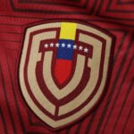 2026 FIFA World Cup Venezuela home Fan version - Imagem 6