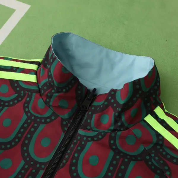 ⁦2425 Mexico Wear on both sides windbreaker⁩ - الصورة ⁦7⁩