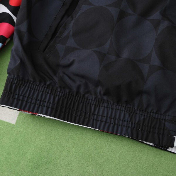 2425 Manchester United F.C. Wear on both sides windbreaker - Imagen 19