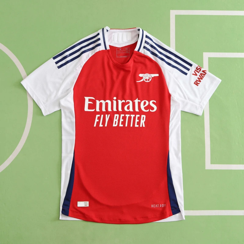 98b065bdc1 2425 season Arsenal home Player version - الصورة 1