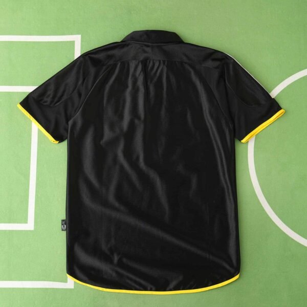 9900 season Real Madrid CF away retro Fan version - Imagen 11