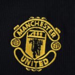 1998 season Manchester United F.C. away retro Long sleeved Fan version - immagine 3